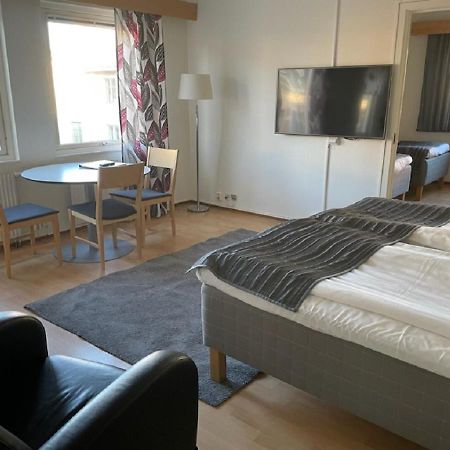 Linkoepings Cityhotell Och Vandrarhem Exteriér fotografie