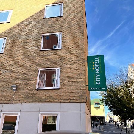 Linkoepings Cityhotell Och Vandrarhem Exteriér fotografie