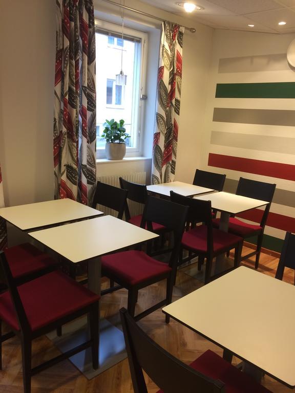 Linkoepings Cityhotell Och Vandrarhem Exteriér fotografie