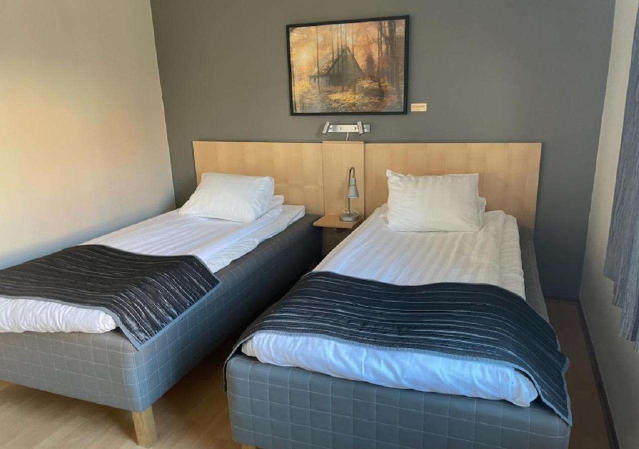 Linkoepings Cityhotell Och Vandrarhem Exteriér fotografie