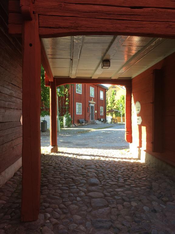 Linkoepings Cityhotell Och Vandrarhem Exteriér fotografie