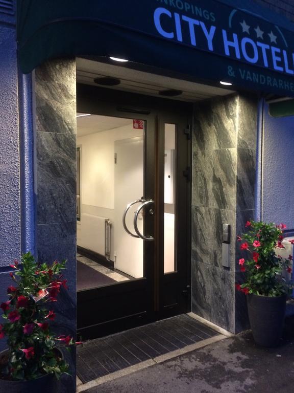 Linkoepings Cityhotell Och Vandrarhem Exteriér fotografie
