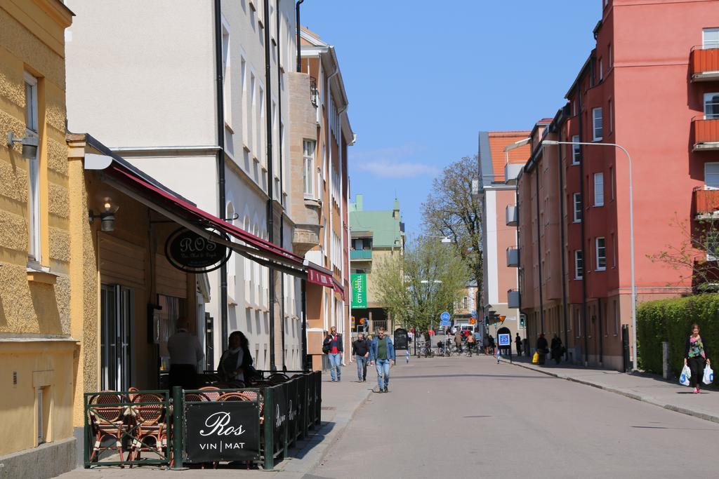 Linkoepings Cityhotell Och Vandrarhem Exteriér fotografie