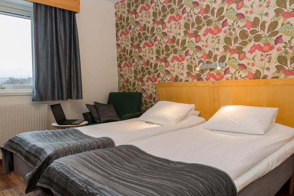Linkoepings Cityhotell Och Vandrarhem Exteriér fotografie