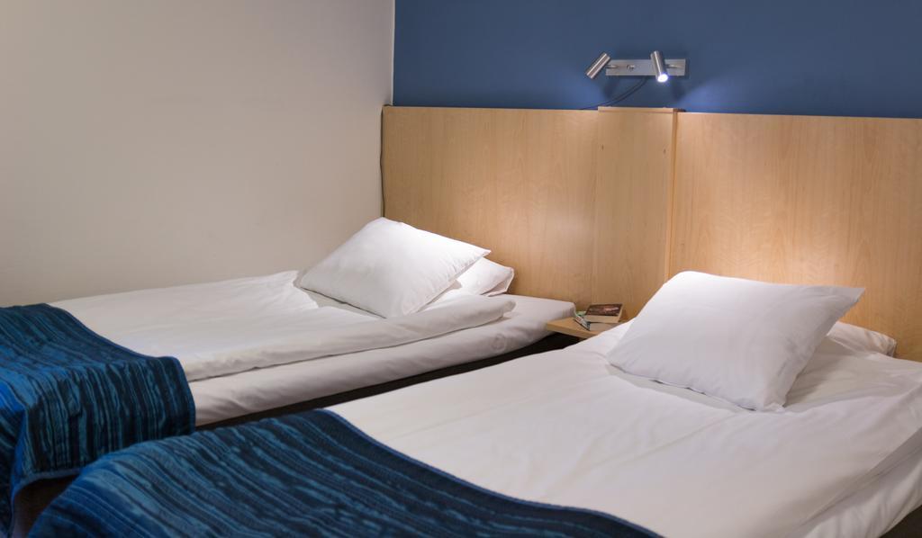 Linkoepings Cityhotell Och Vandrarhem Exteriér fotografie