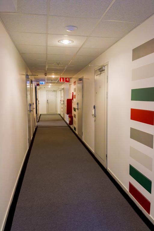 Linkoepings Cityhotell Och Vandrarhem Exteriér fotografie
