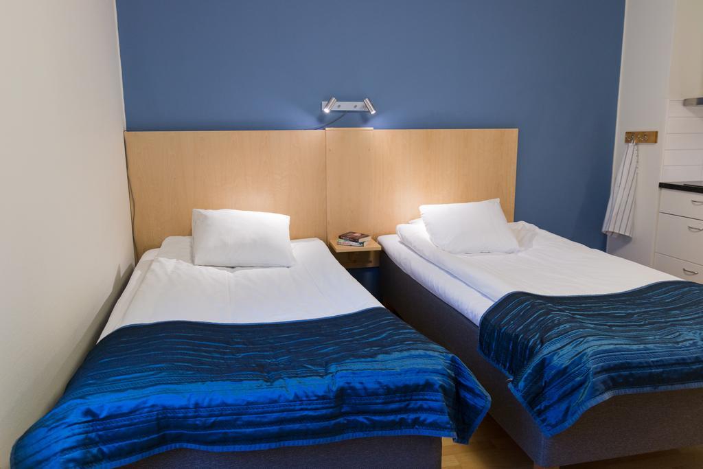 Linkoepings Cityhotell Och Vandrarhem Exteriér fotografie