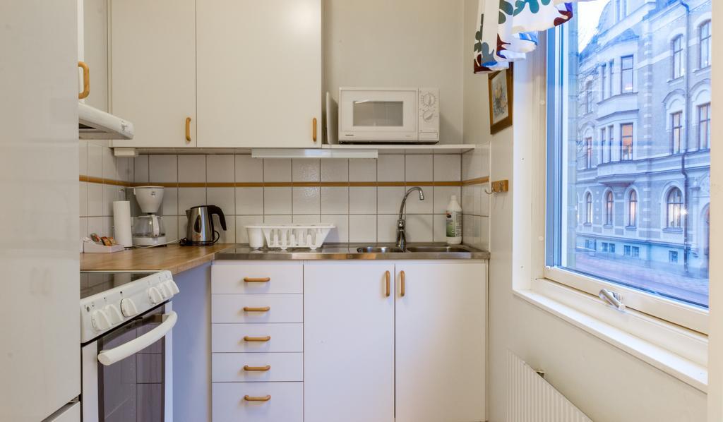 Linkoepings Cityhotell Och Vandrarhem Exteriér fotografie