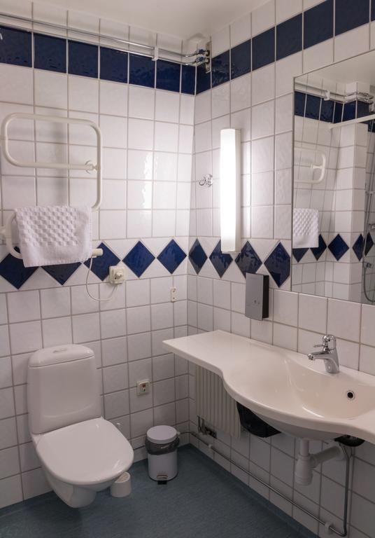 Linkoepings Cityhotell Och Vandrarhem Exteriér fotografie