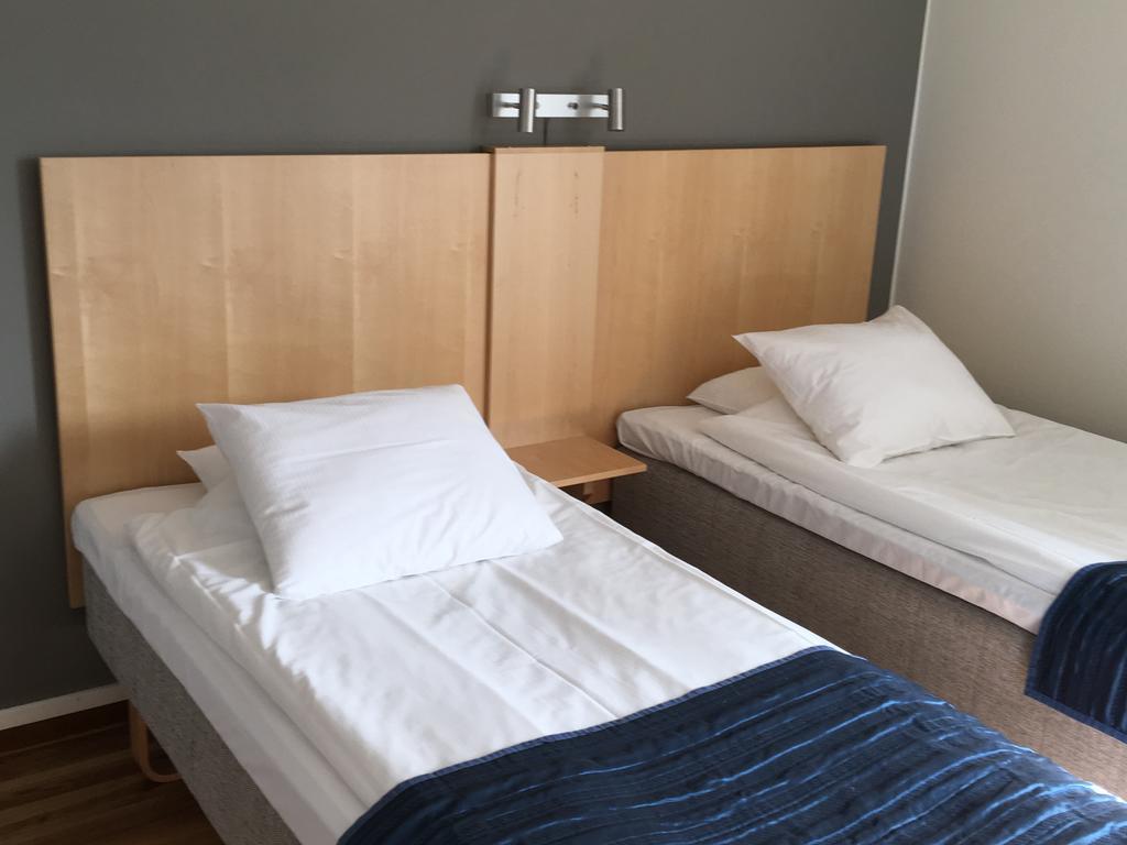 Linkoepings Cityhotell Och Vandrarhem Exteriér fotografie
