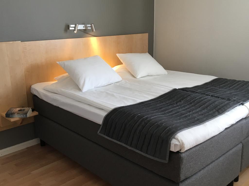 Linkoepings Cityhotell Och Vandrarhem Exteriér fotografie