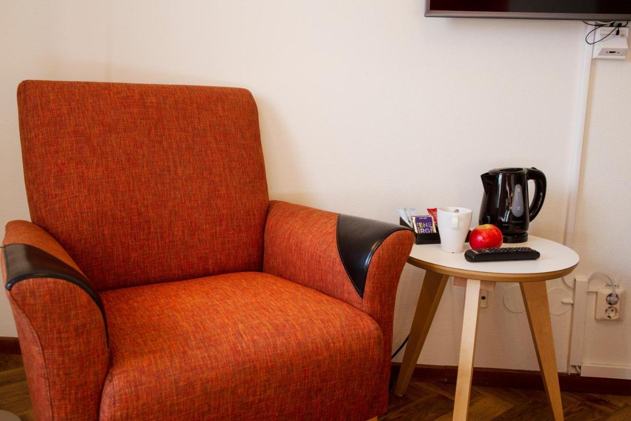 Linkoepings Cityhotell Och Vandrarhem Exteriér fotografie