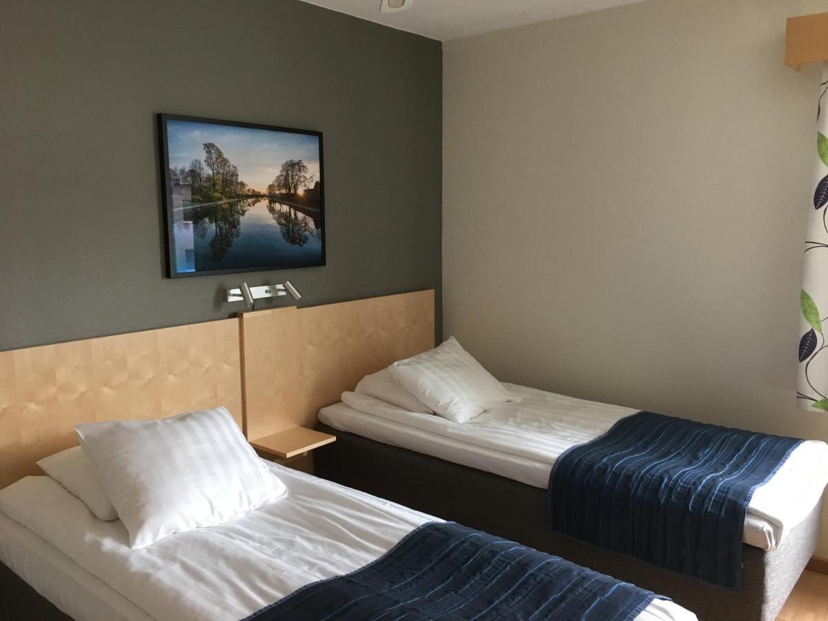 Linkoepings Cityhotell Och Vandrarhem Exteriér fotografie