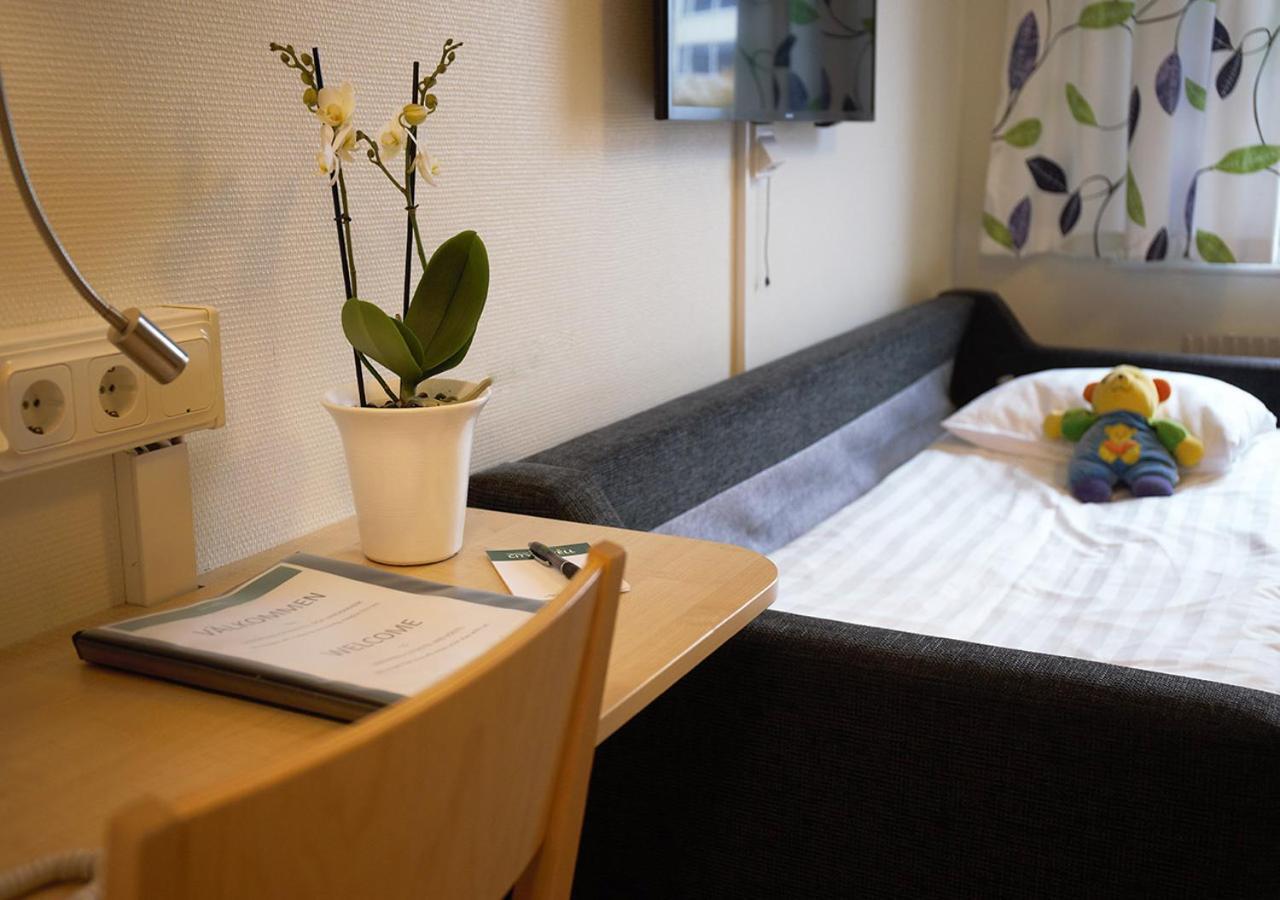 Linkoepings Cityhotell Och Vandrarhem Exteriér fotografie