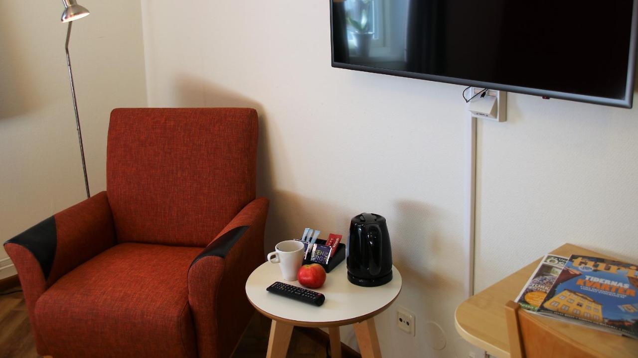 Linkoepings Cityhotell Och Vandrarhem Exteriér fotografie