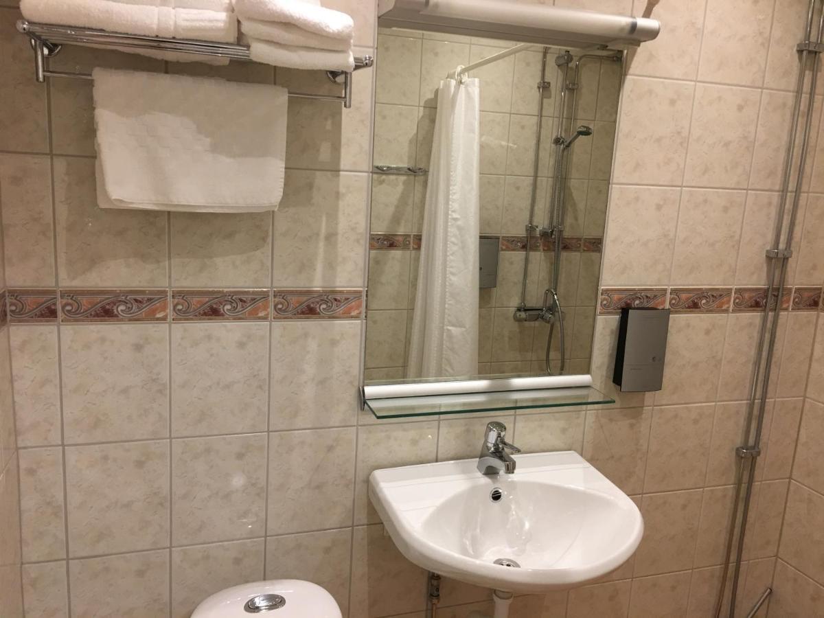 Linkoepings Cityhotell Och Vandrarhem Exteriér fotografie