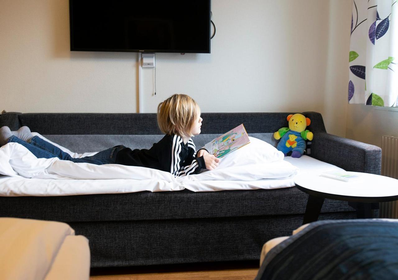 Linkoepings Cityhotell Och Vandrarhem Exteriér fotografie